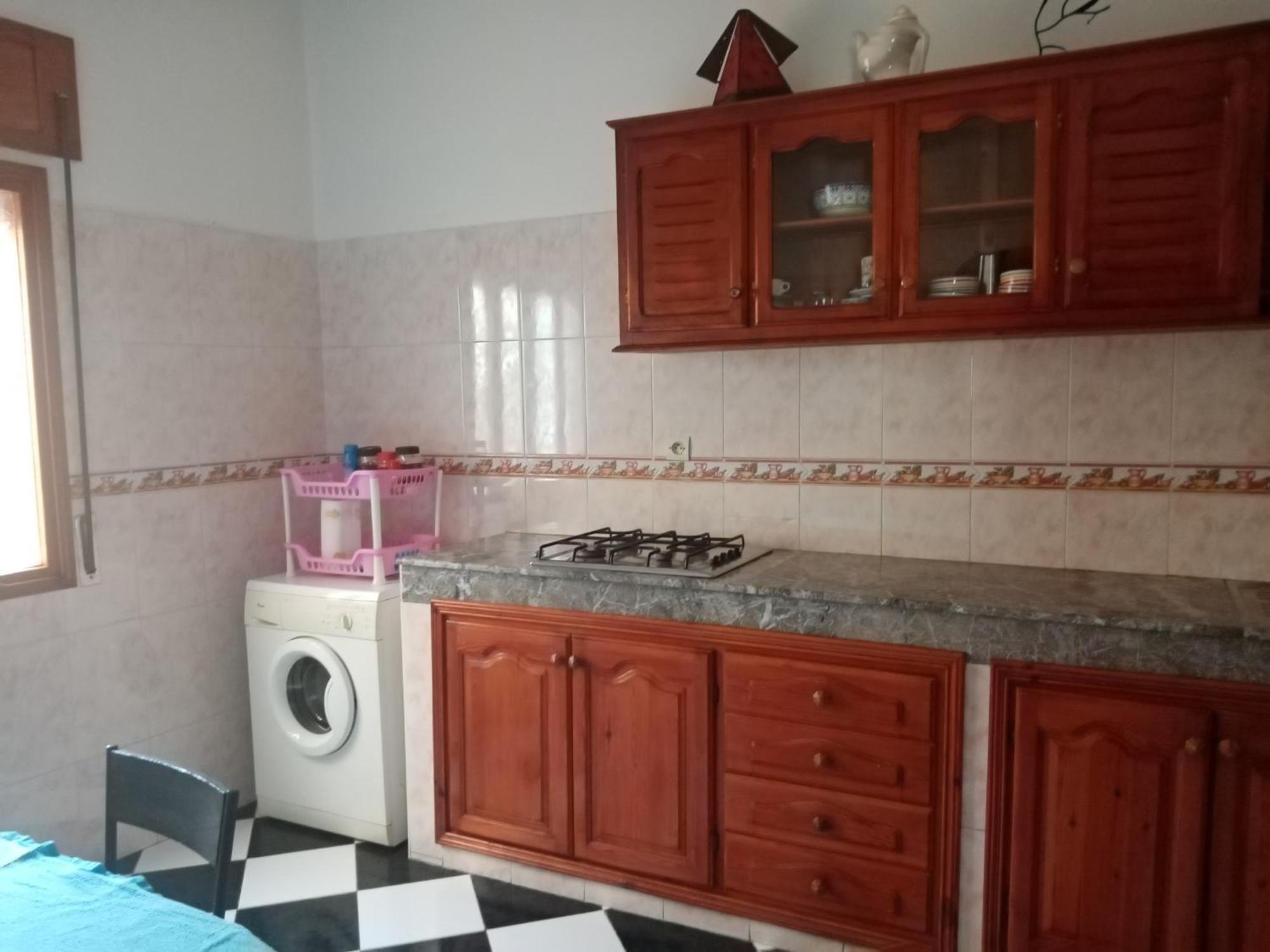 Tangier Medina Roof Top Apartment With Ocean Views Exterior photo