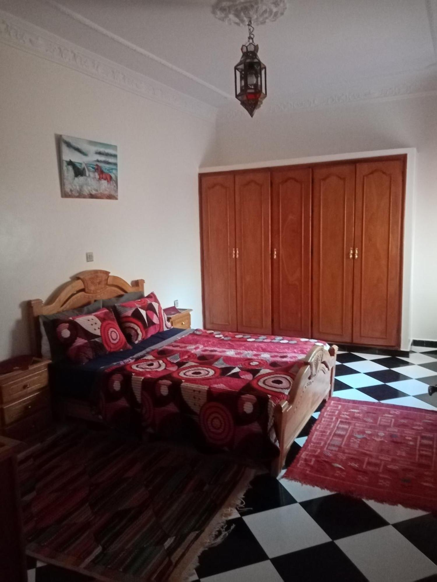 Tangier Medina Roof Top Apartment With Ocean Views Exterior photo