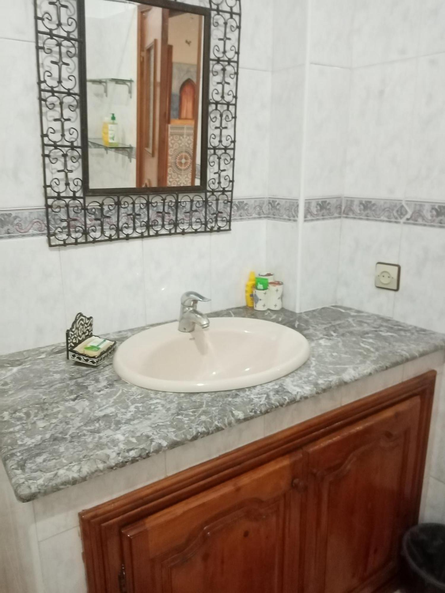 Tangier Medina Roof Top Apartment With Ocean Views Exterior photo