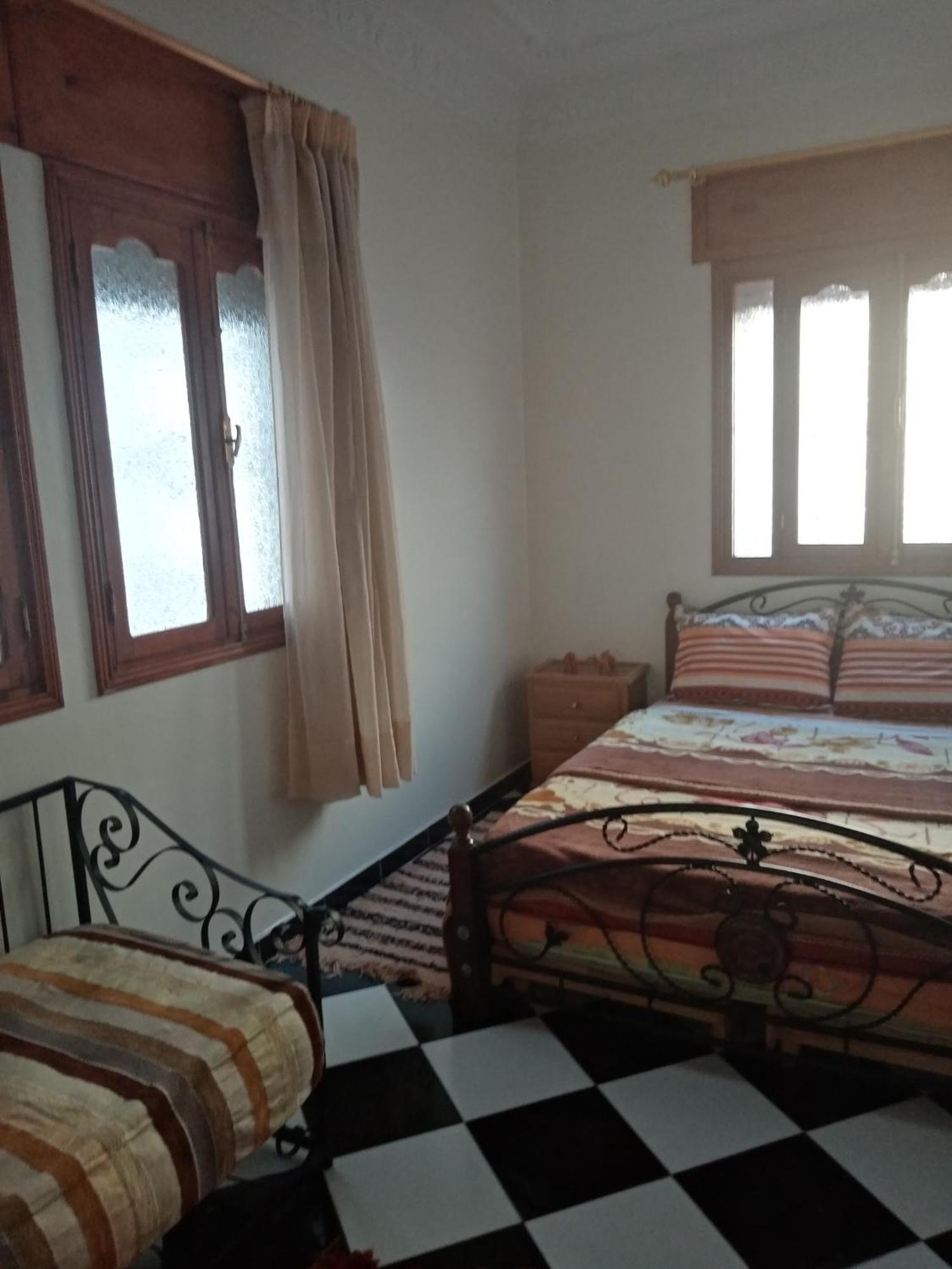 Tangier Medina Roof Top Apartment With Ocean Views Exterior photo