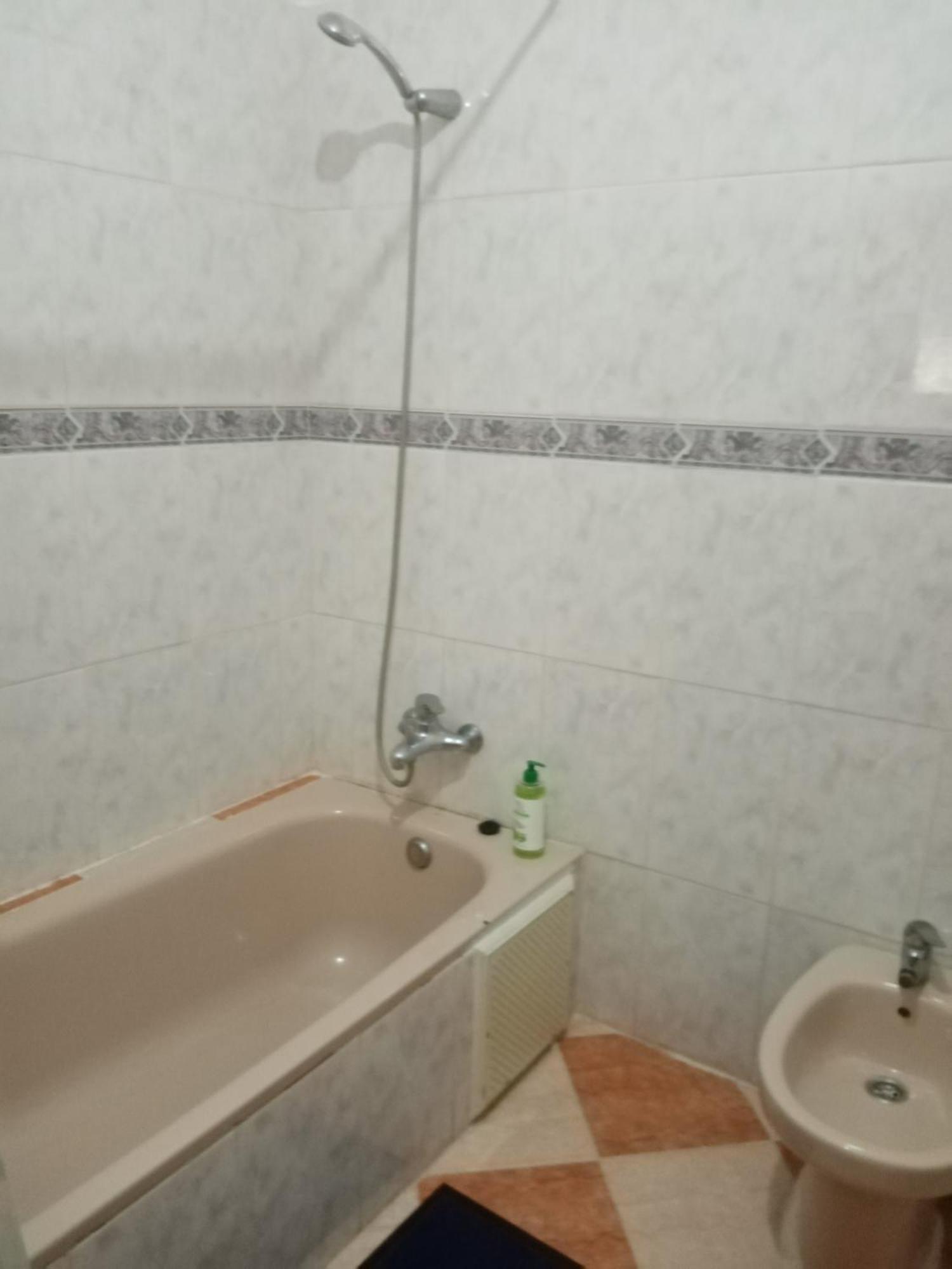 Tangier Medina Roof Top Apartment With Ocean Views Exterior photo