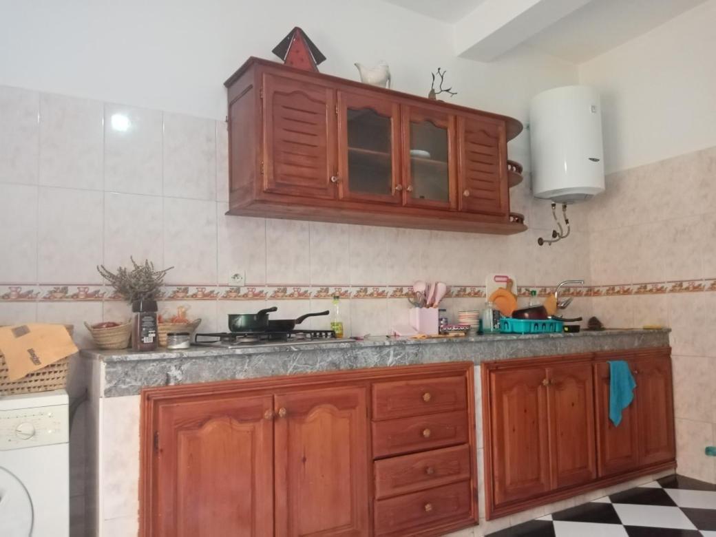 Tangier Medina Roof Top Apartment With Ocean Views Exterior photo