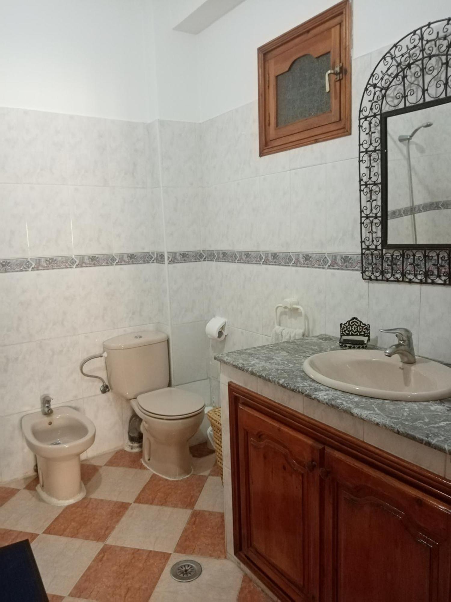 Tangier Medina Roof Top Apartment With Ocean Views Exterior photo